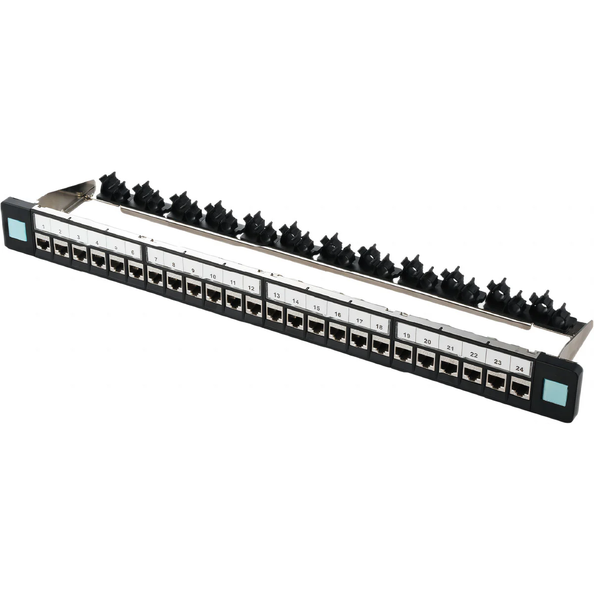 CAT6 FTP Patch Panel