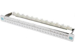 CAT6A UTP Patch Panel