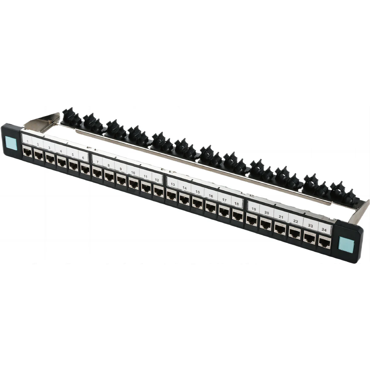 CAT6A FTP Patch Panel