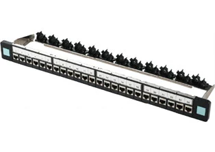 CAT5E FTP Patch Panel