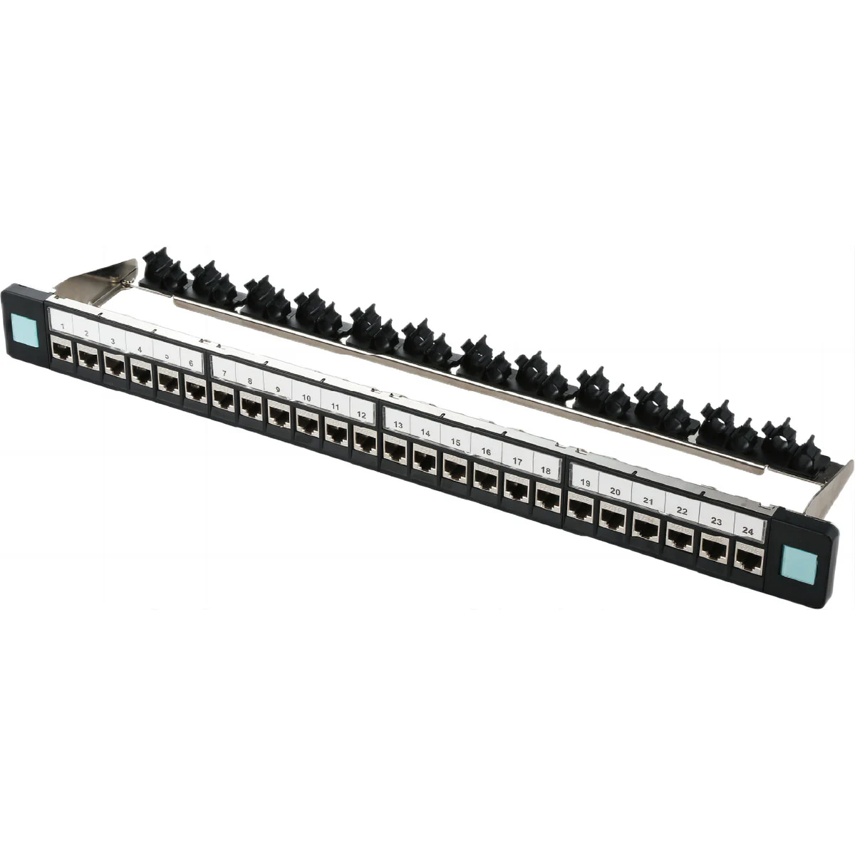 CAT5E FTP Patch Panel