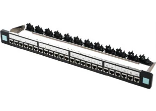 CAT6 FTP Patch Panel