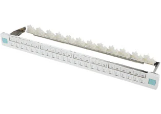 CAT5E UTP Patch Panel