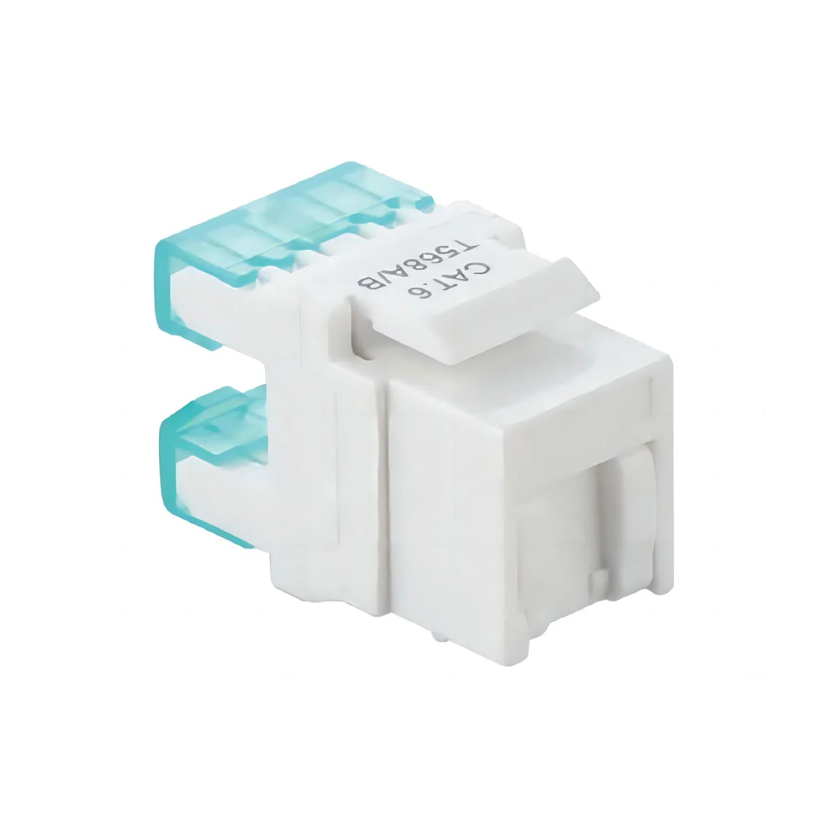 CAT5E UTP Keystone Jack